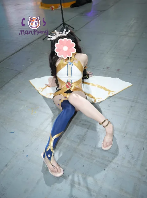 

FGO Fate Ishtar Goddess of Harvest Game Fate/Grand Order Cosplay Costume Women's sexy jumpsuit Halloween party elegant uniform