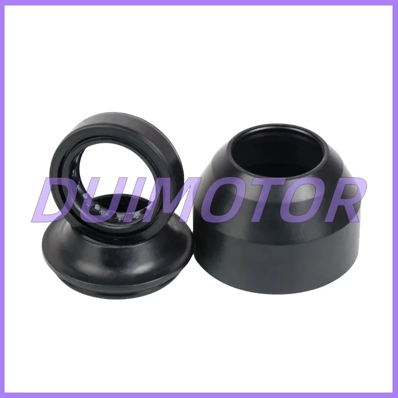 Front Shock Absorber Oil Seal / Dust Cover with Label for Yamaha F8 E8 C8 I8 U8 T115