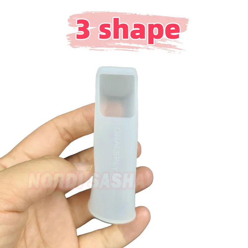 

10/20Pcs 3 Shape TRIOS 3 Intraoral Scanner Silicone Protective Sleeves Dental 3 shape Intraoral Scanner Protective Cover