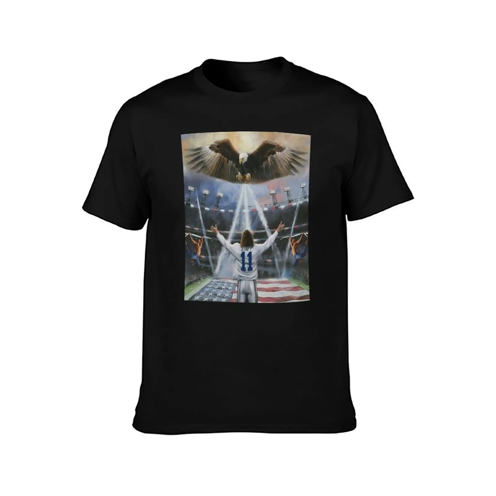 Creed Thanksgiving Halftime Show T-Shirt t shirt for man 100 percent cotton T-Shirt
