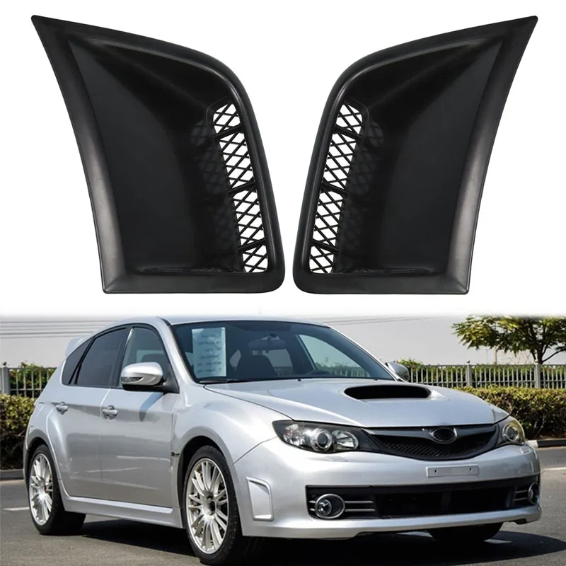 Left Right Car Front Bumper Corner Cover for Subaru Impreza WRX STI 2008 2009 2010 2011 2012 2013 2014 57739FG020 57739FG010