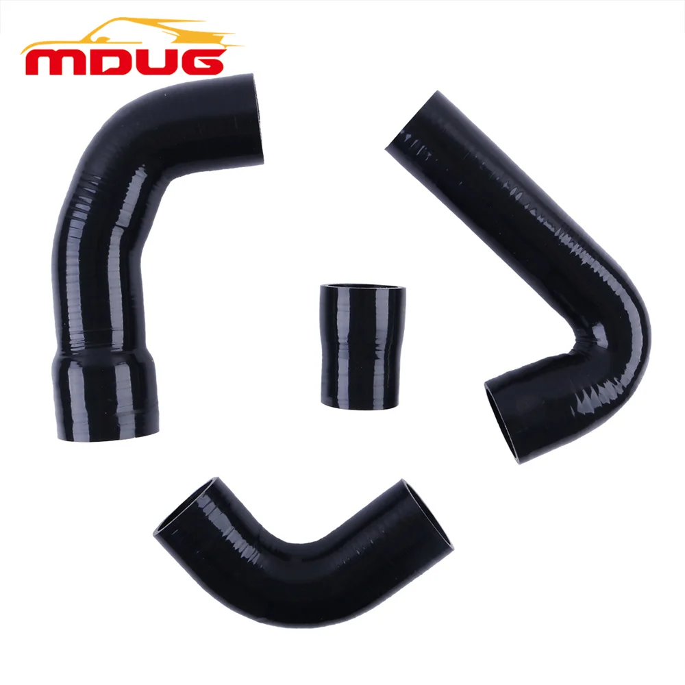 For 1989-1995 Fiat Uno Turbo IE 1400 MK2 1.4L Turbo Silicone Intercooler Boost Hose