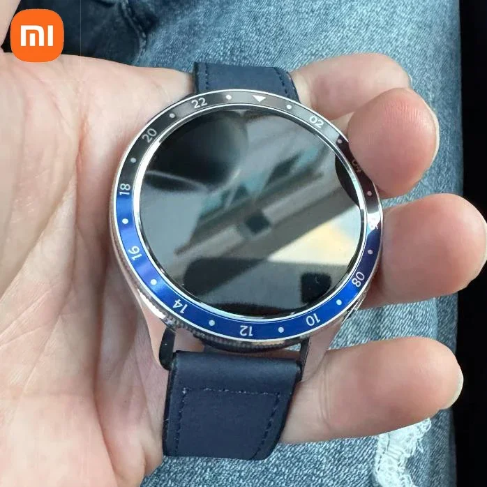 

Ceramic Watch Bezel Protector is suitable for the aluminum customized bezel of Xiaomi Watch S3