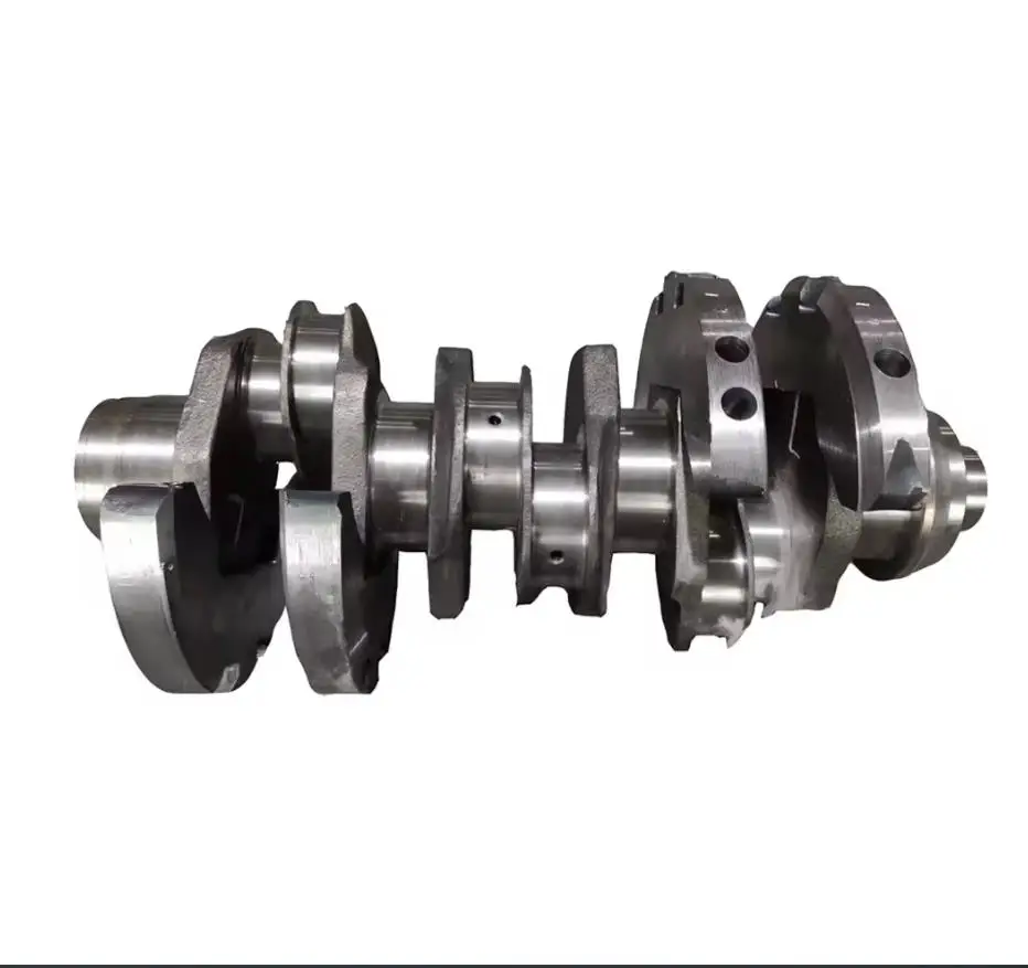 

Forged Crankshaft OM441 For Mercedes Benz Oem 4410302101