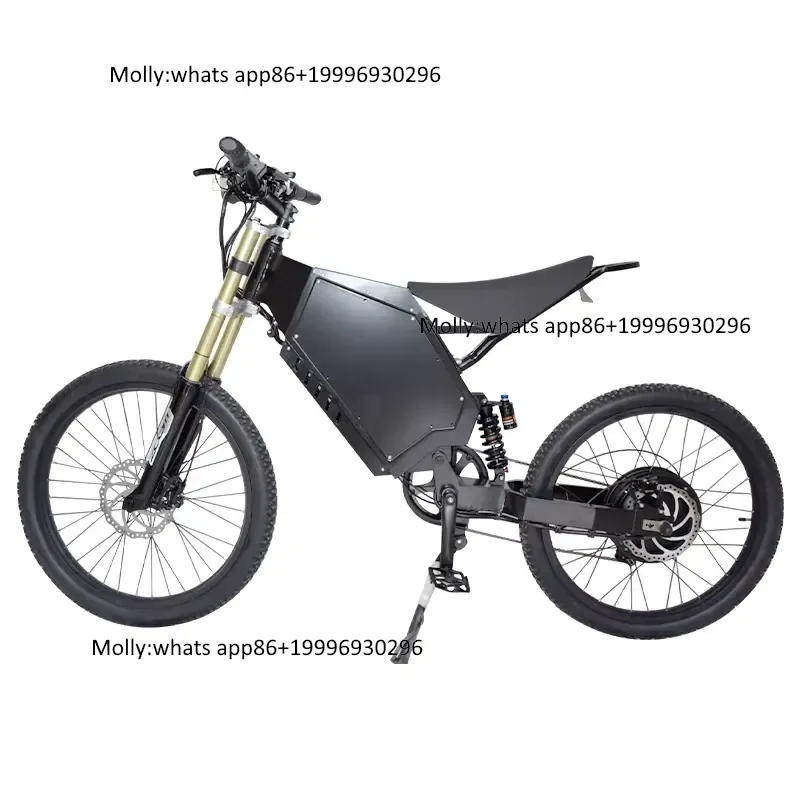 2025 Electric Bike 72v5000w Integrated Controller Bike Electric Bicycle 26inch Mountain Tyre COOL Electric Motor for Bicycle