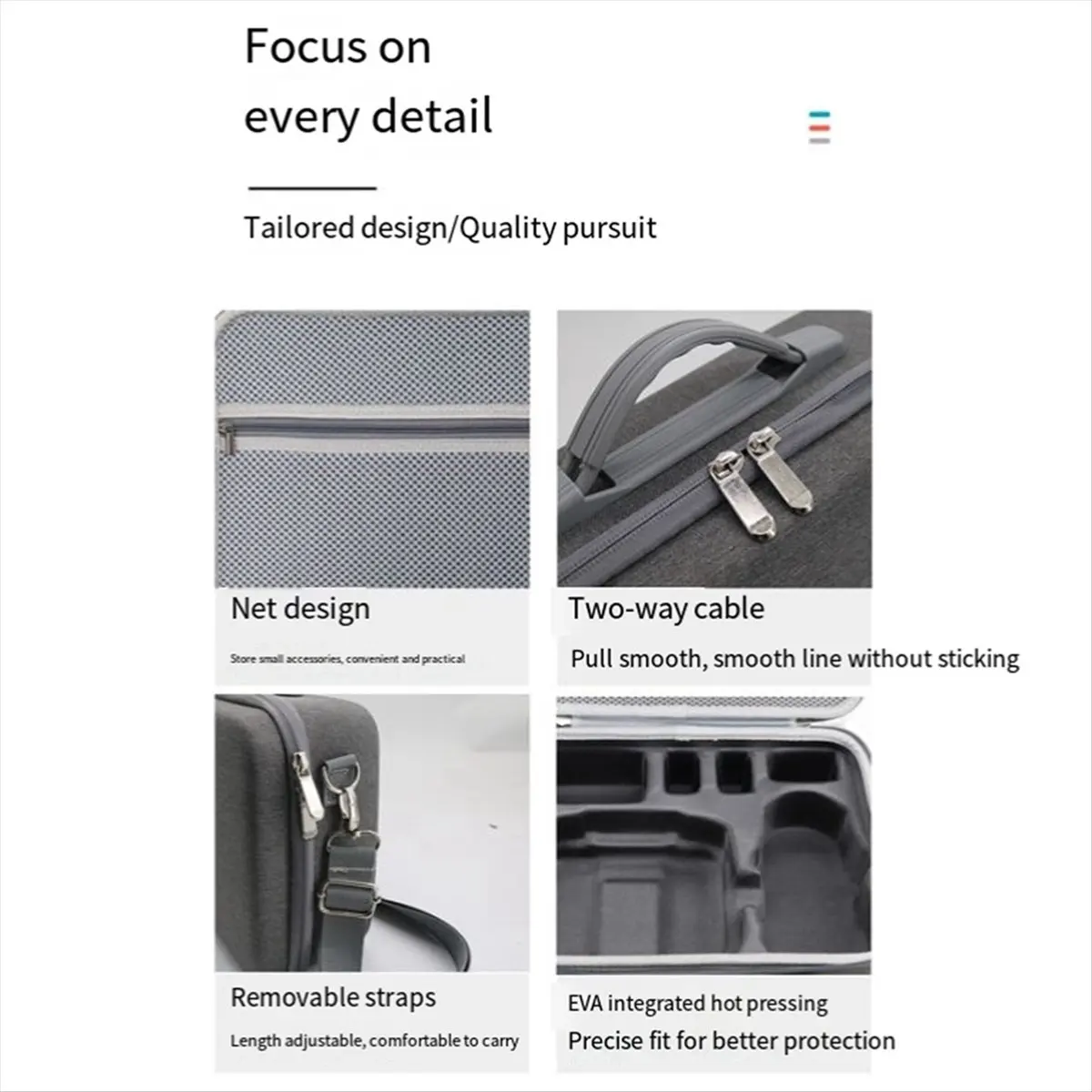 

Чехол для переноски Mini 4 Pro Drone Bod, пульт дистанционного управления, защитная сумка для хранения, сумка-коробка, портативная дорожная сумка