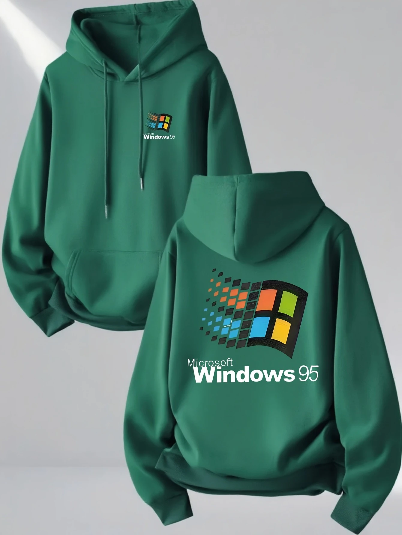 Thumbnail 4 - #18 Latest Printed Graphic Sweatshirts Offers