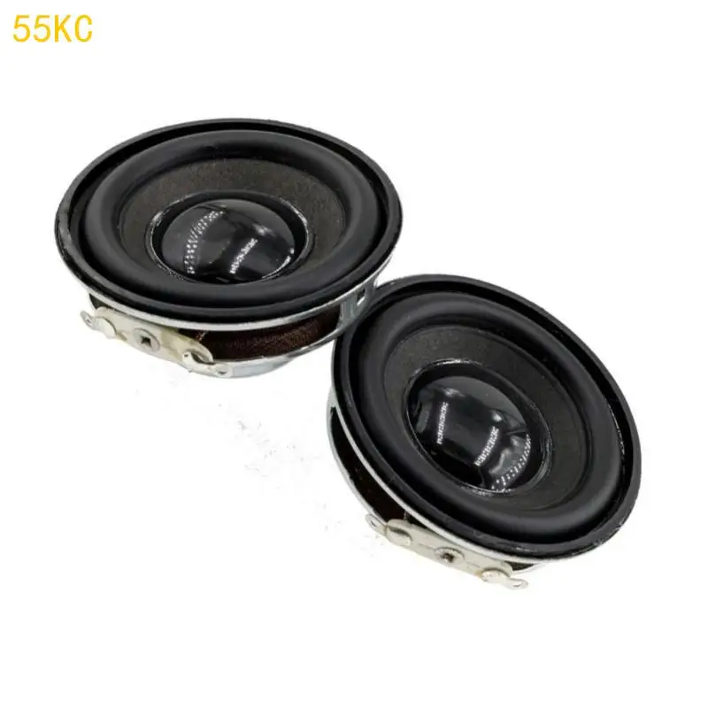 55kc Full Ranges Speaker for Loudpeakers Home Theatre Parte do orador portátil