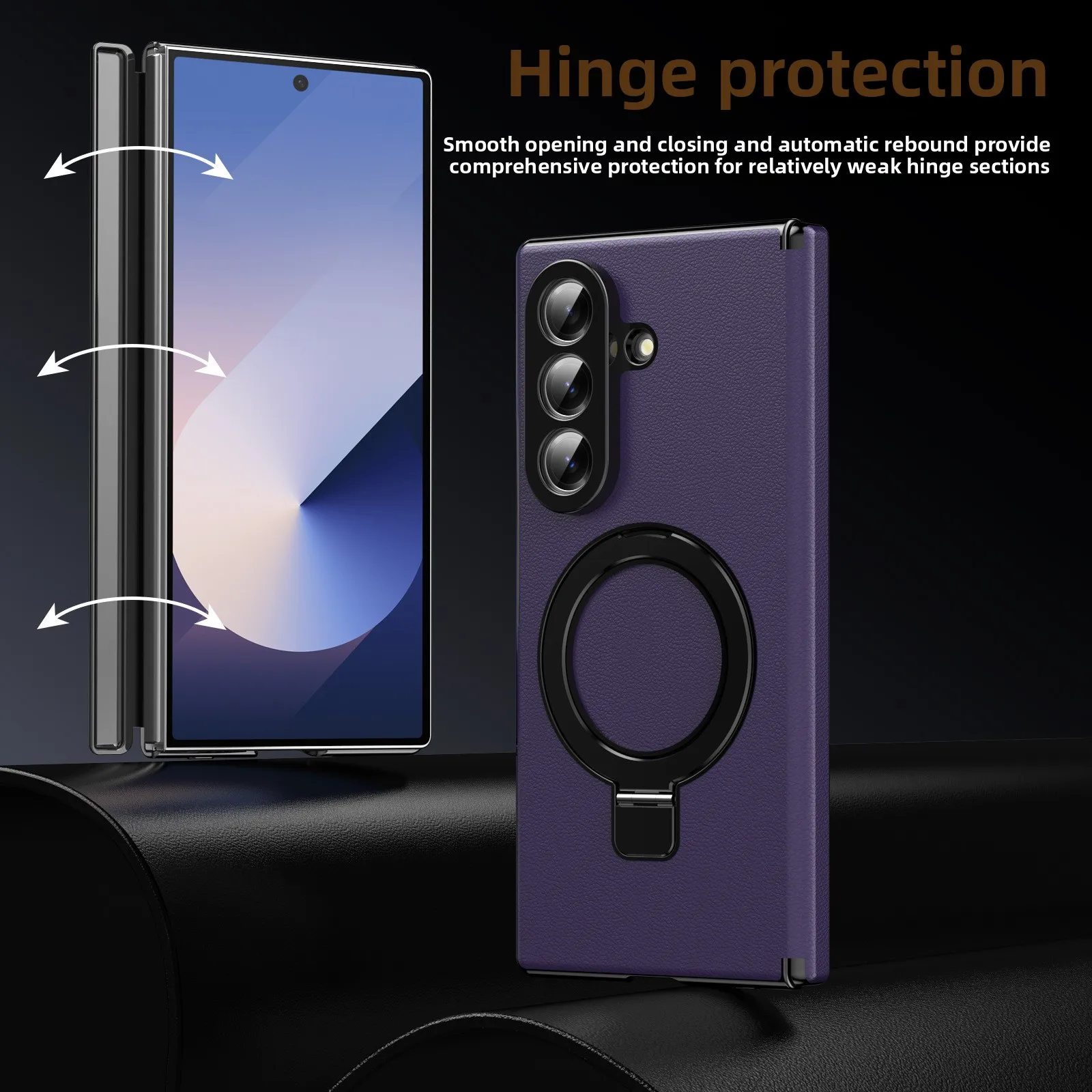 Thumbnail 4 - #34 Trending Samsung Z Fold 5 Cases Right Now