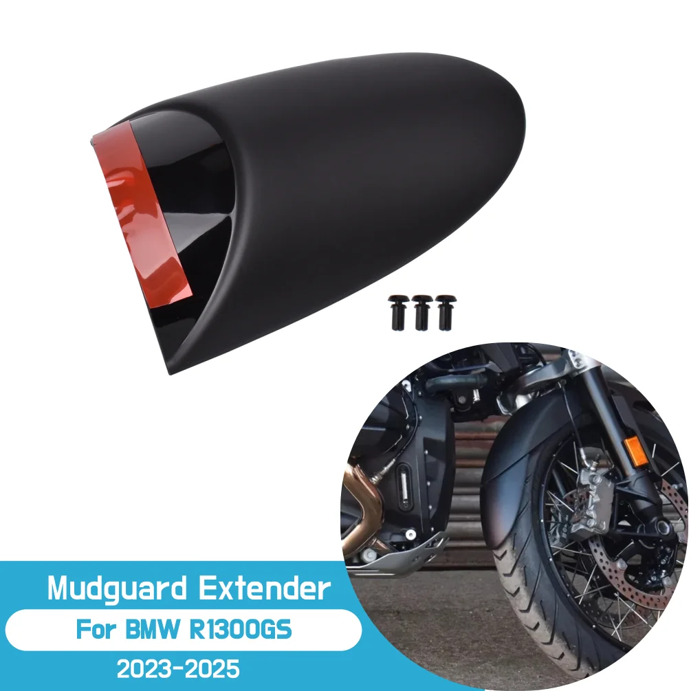 

Для BMW R 1300GS 2023 2024 2025 R1300GS удлинитель переднего брызговика, удлинитель крыла, брызговики, аксессуары для мотоциклов