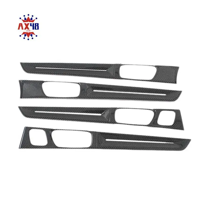 

AX48-Door Handles Frame Strip Car Interior Door Trim For Honda Civic 11Th Generation 2021-2022