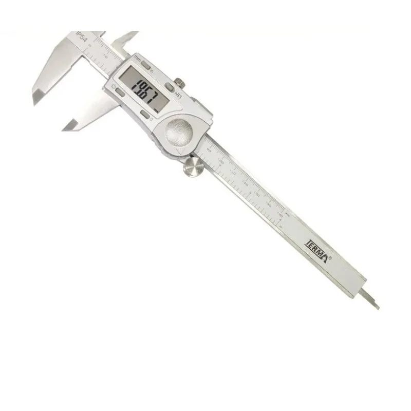 

Высокоточный электронный цифровой микрометр с точностью 0,005 мм, профессиональный измерительный инструмент для промышленного контроля
