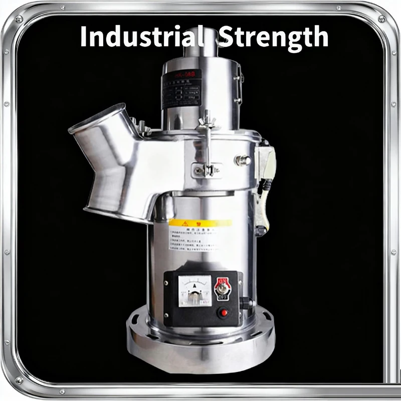 Electric Mills Grai… - image