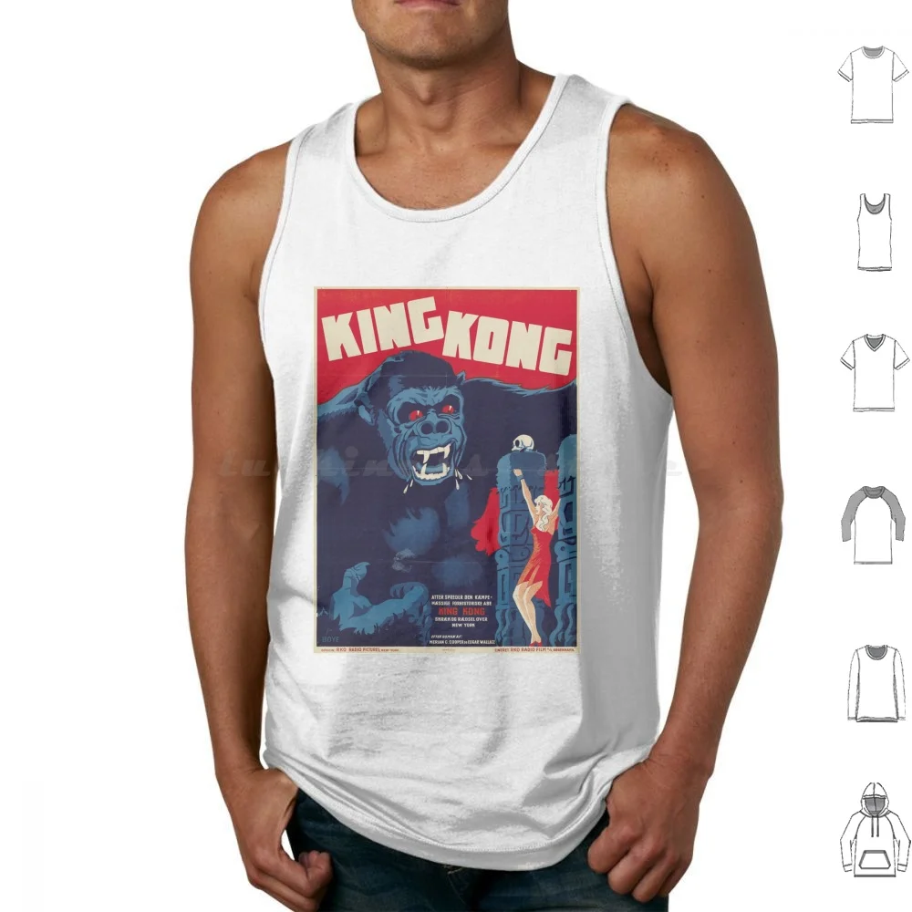 King Kong Vintage M… - image