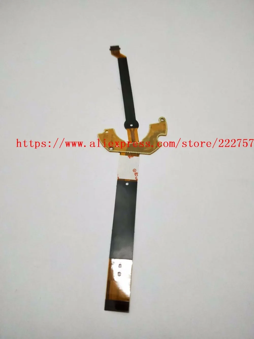 Новинка, скопированный гибкий кабель апертуры для объектива диаметром 14-140 дюймов FPC для Panasonic 14-140 мм f/4,0-5,8 ASPH MEGA OIS