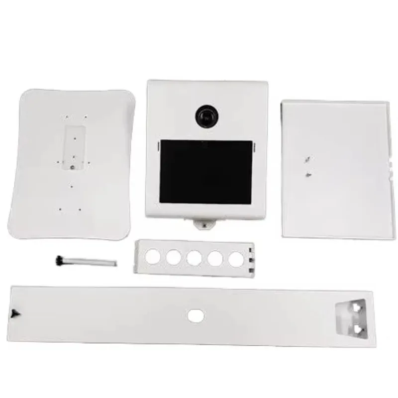 Custom Aluminum Sheet Metal Manufacturing Photo Booth Housing Premium Metal Housing