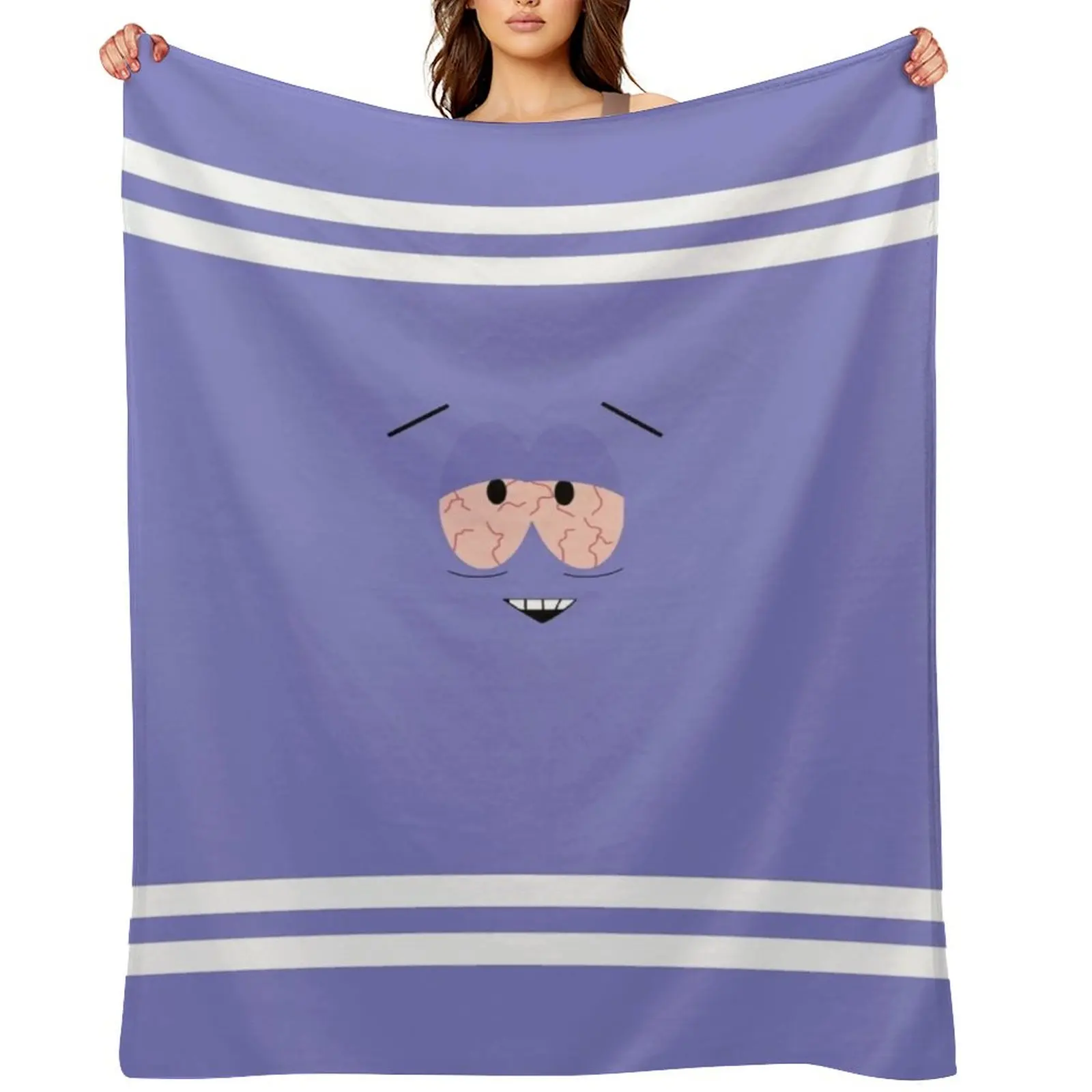 

Towelie Throw Blanket Nap Blankets For Bed for babies Warm Blankets