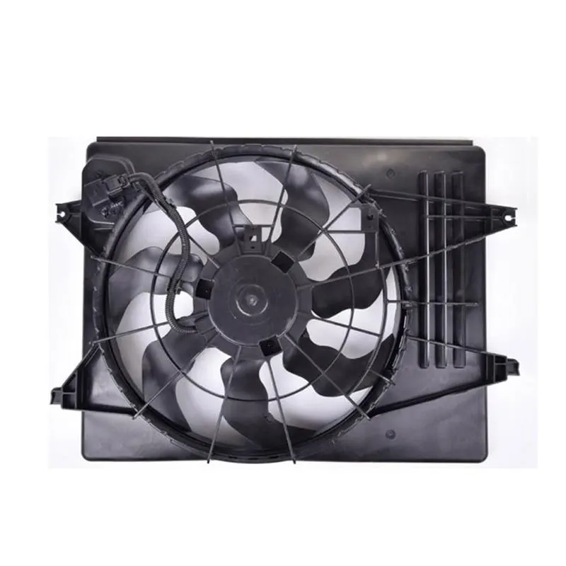

Cooling and cooling Korean fan is suitable for Kia Jiale 25380-A4000