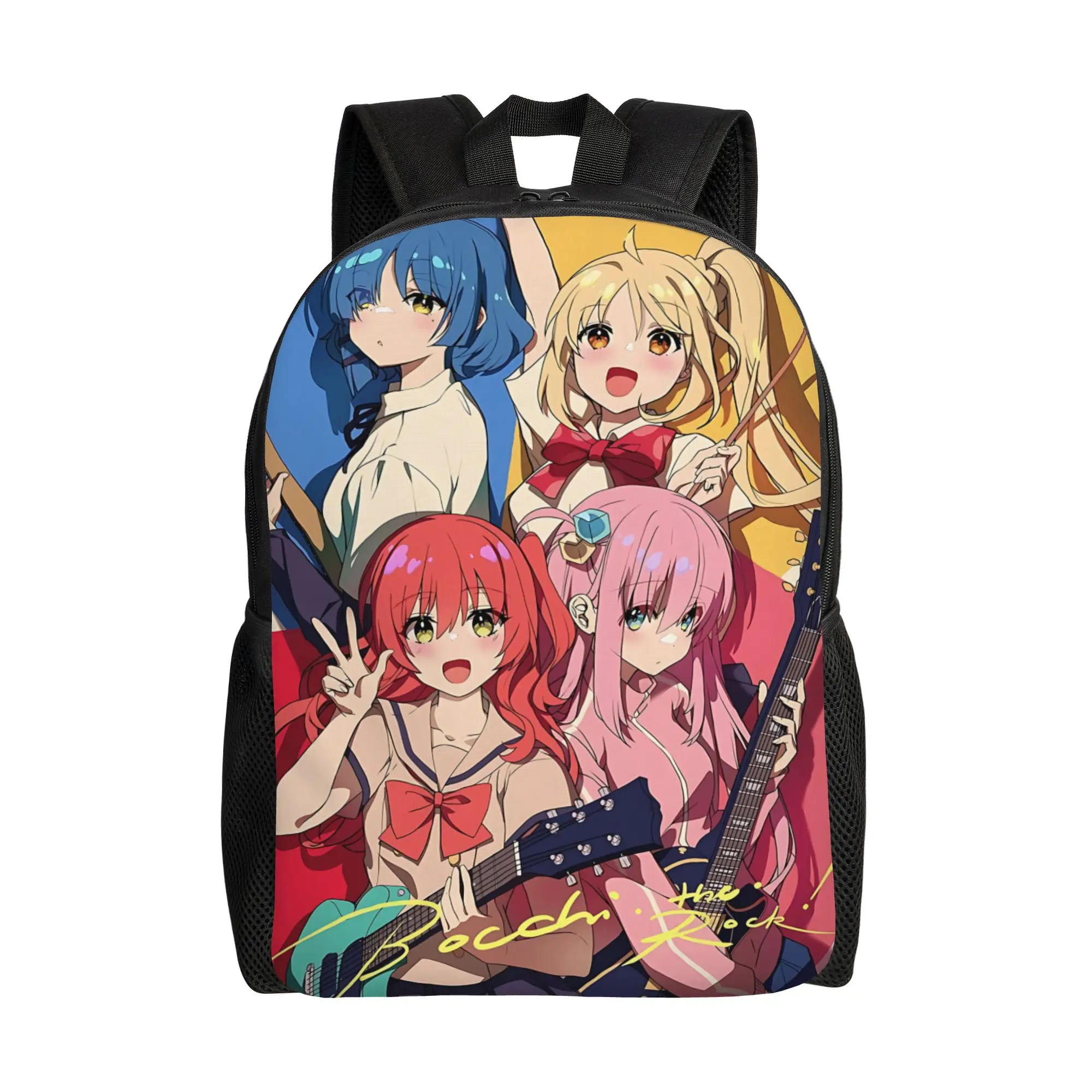 

1Piece BOCCHI THE ROCK Handbag Team Backpack New Semester Begins