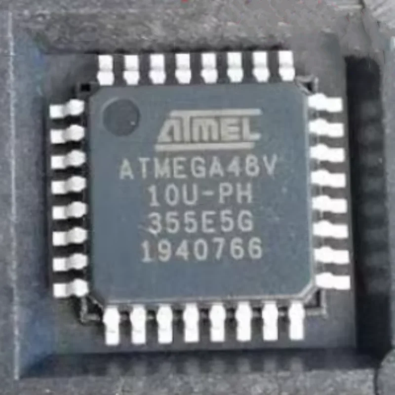 ATMEGA48V-10AU QFP32 Novo Estoque Original