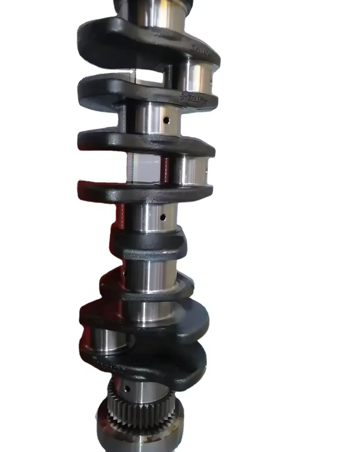 Hot salePC200-8 PC220-8 Excavator Parts 6D107 SAA6D107E-1 6D107e Engine Crankshaft for
