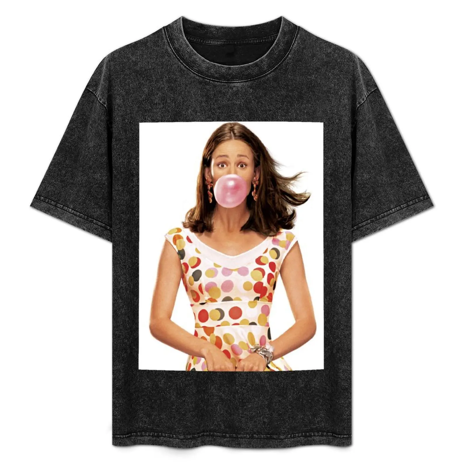 

13 Going on 30 Movie Print T-Shirt Street Art Print Tee Shirt