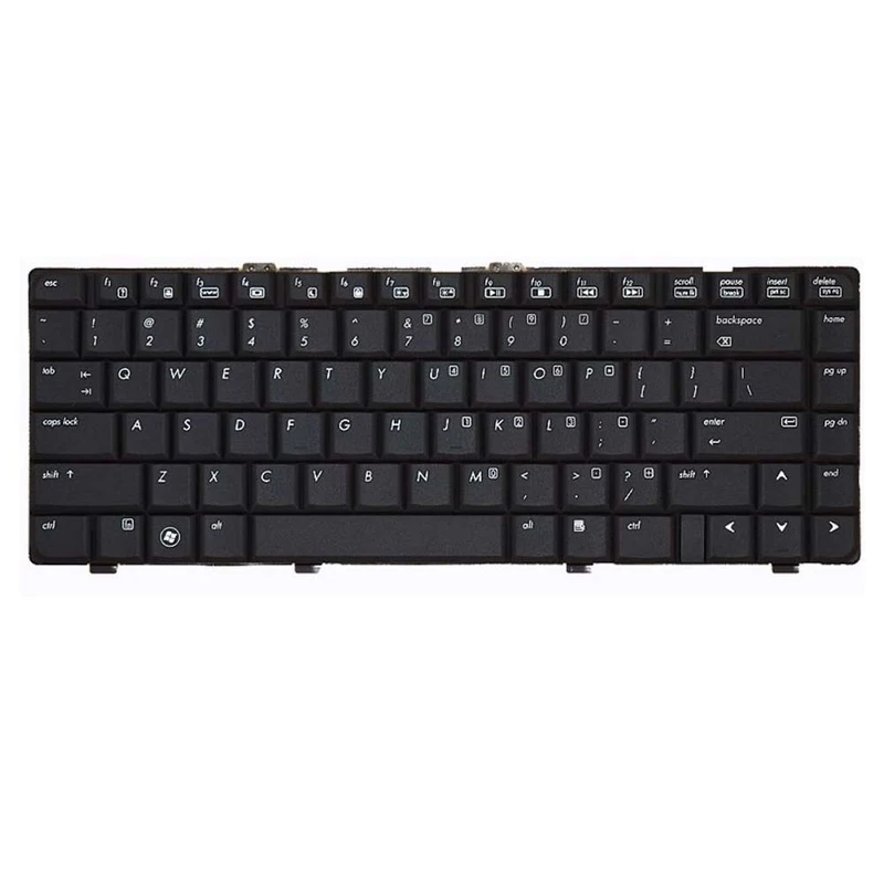 f  For HP DV6000 DV6100 DV6200 DV6300 DV6400 DV6500 Laptop Keyboard