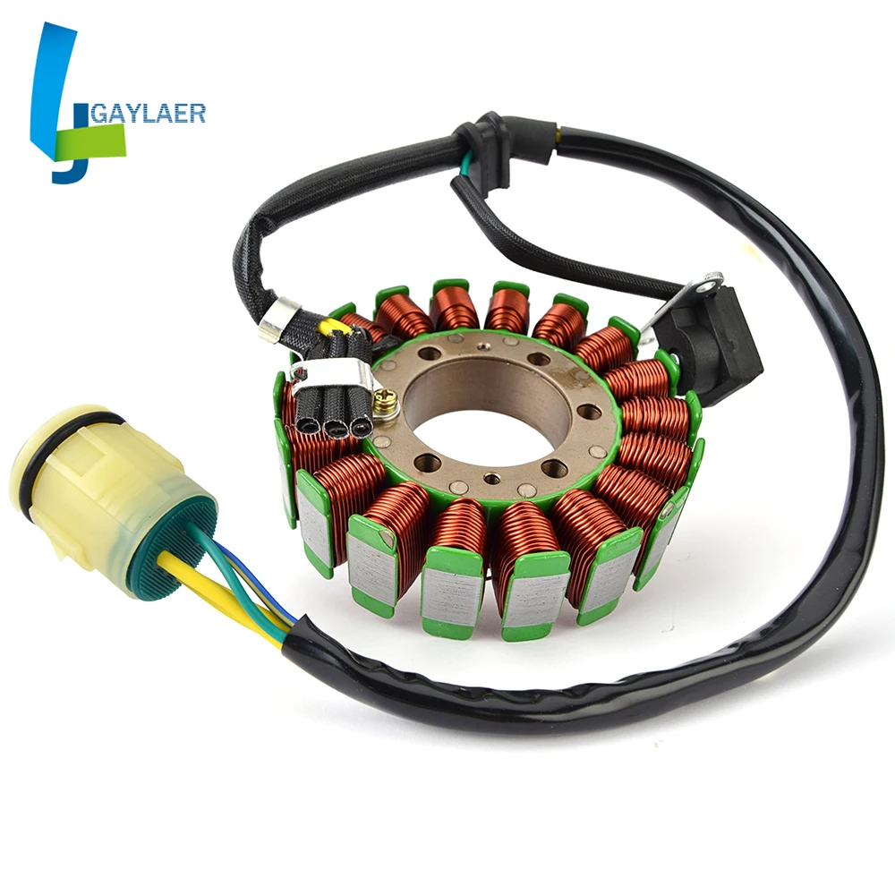 

Motorcycle Generator Stator Coil Comp for Honda TRX420FA TRX420FPA 2A A TRX420FPA AC TRX420FA TRX420FPA 2AC 31120-HP7-A01