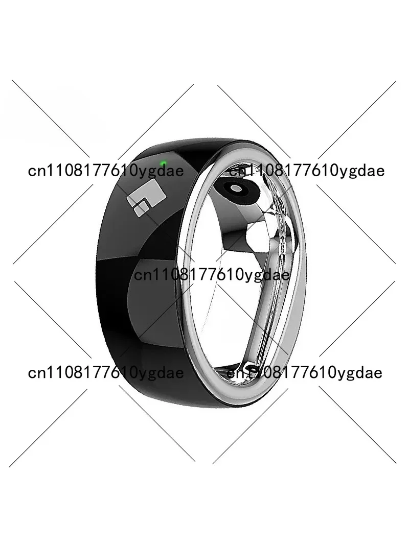 スマートbluetoothフィットネストラッカーリング-2025-ホットセール-ステンレス製-アクティビティリマインダー-睡眠モニター