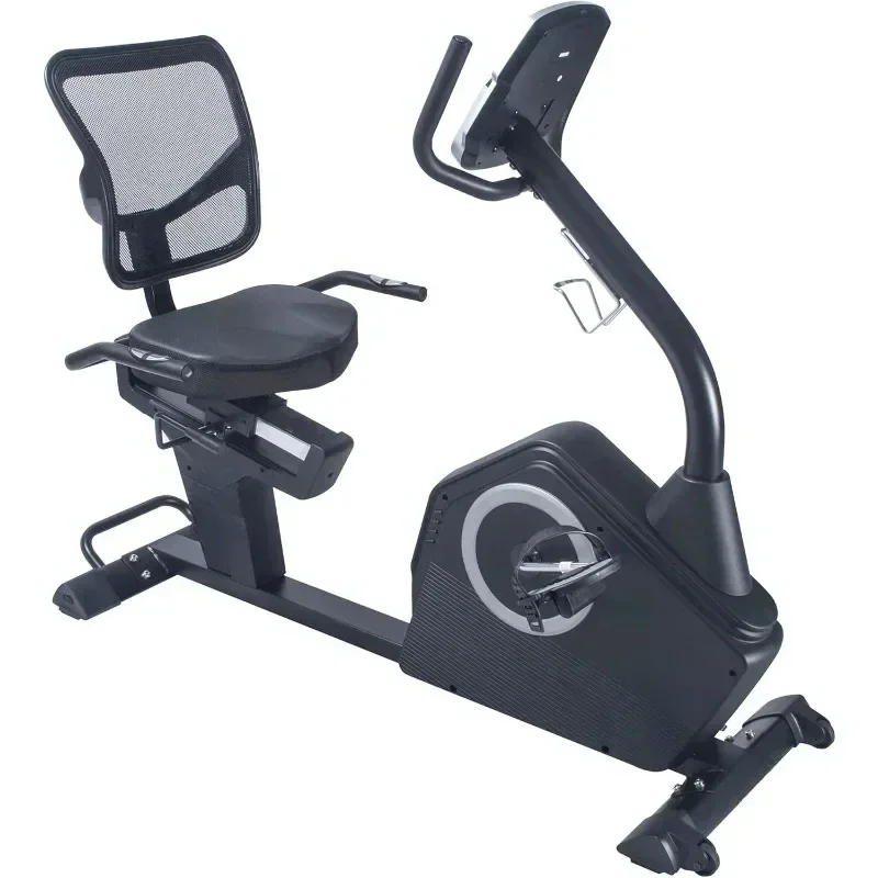 Magnetic Resistance Recumbent Bike Bicicletas De Spinning Indoor Exercise Machine