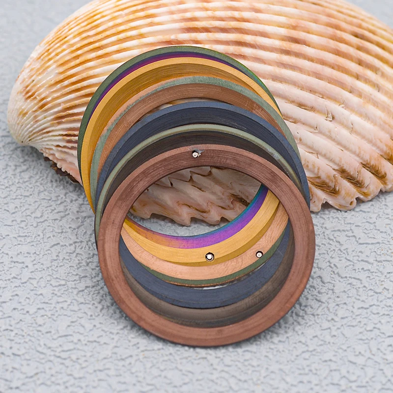 Seiko Bezel Seamaster Bezel Insert Ceramic Bezel Ring with Scale Fits for SKX007 SRPD Seiko Watch Case Modified Watch Parts