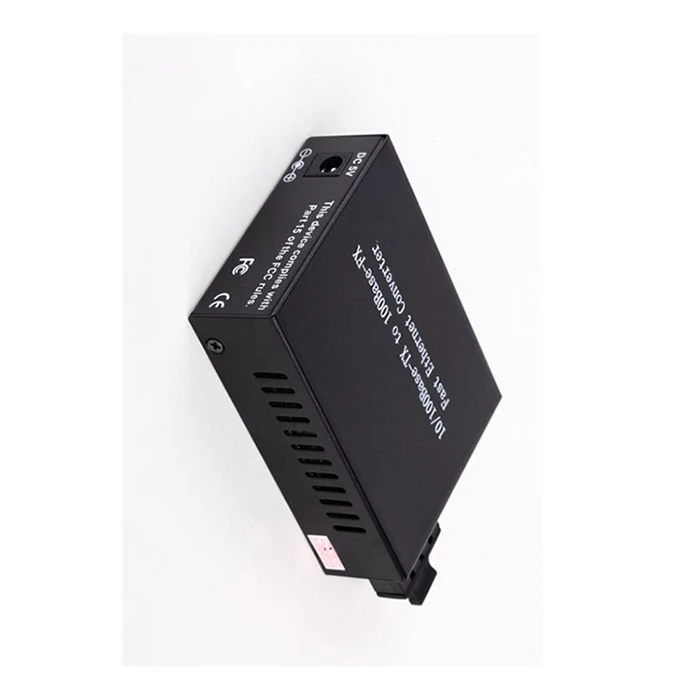 Convertitore multimediale in fibra ottica BNC a prezzo economico per video/dati/audio/Ethernet