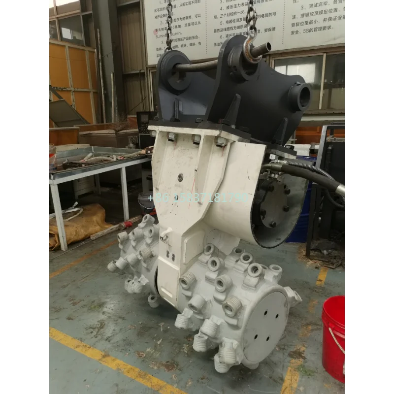 China Manufacturer DRUM CUTTER Milling Machine Double Head AVAILABLE 2.5T - 60T Horizontal Vertical Milling Machine Price Sale