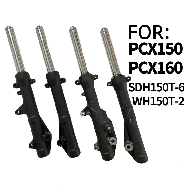 Motorcycle Front Shock Absorber Suspension for Honda PCX150 PCX160