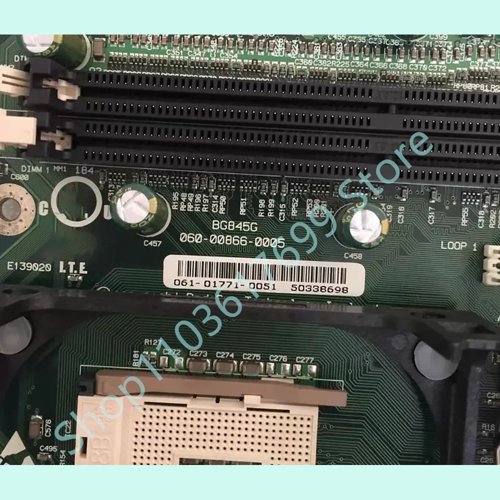 

Материнская плата промышленного оборудования BG845G 061-01771-0051