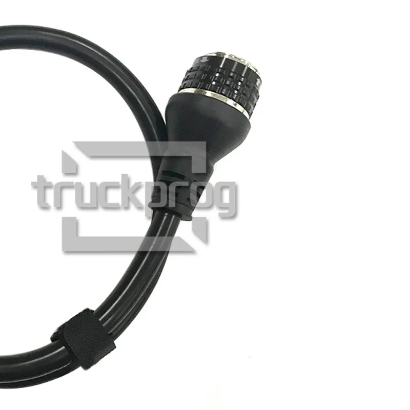 TruckProg 38 pin Cable for SD Connect Compact C4 C5 38 Pin Diagnostic Cable for MB Star SD Truck diagnostic tool