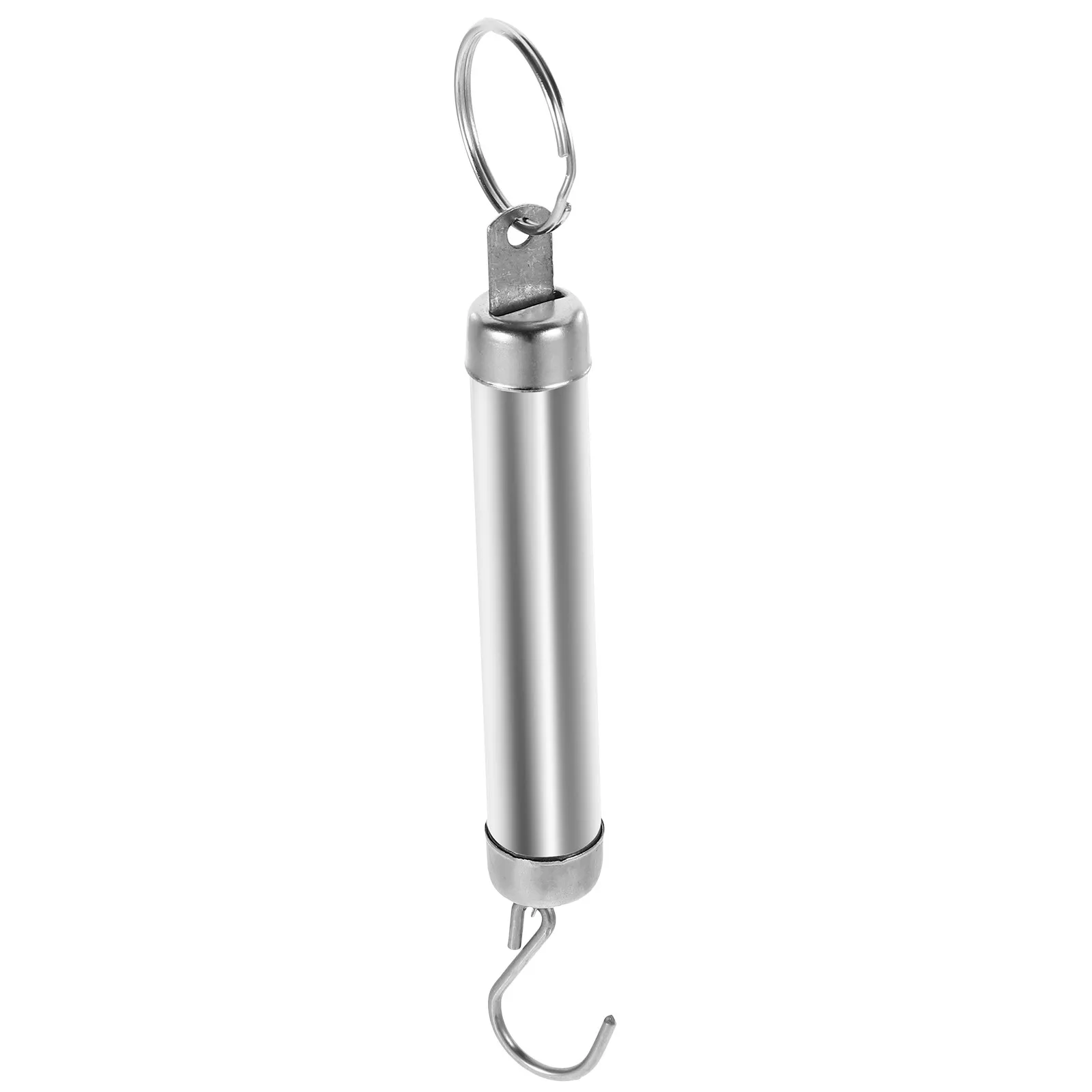 Spring Mechanical Hanging Scale Portable Compact High Precision Gauge Luggage Fishing Weight Scale