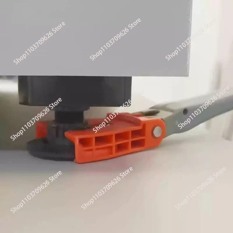Furniture Height Levelling Wrench, Cabinet Table Telescopic Support Leg Installation Adjustment Tool