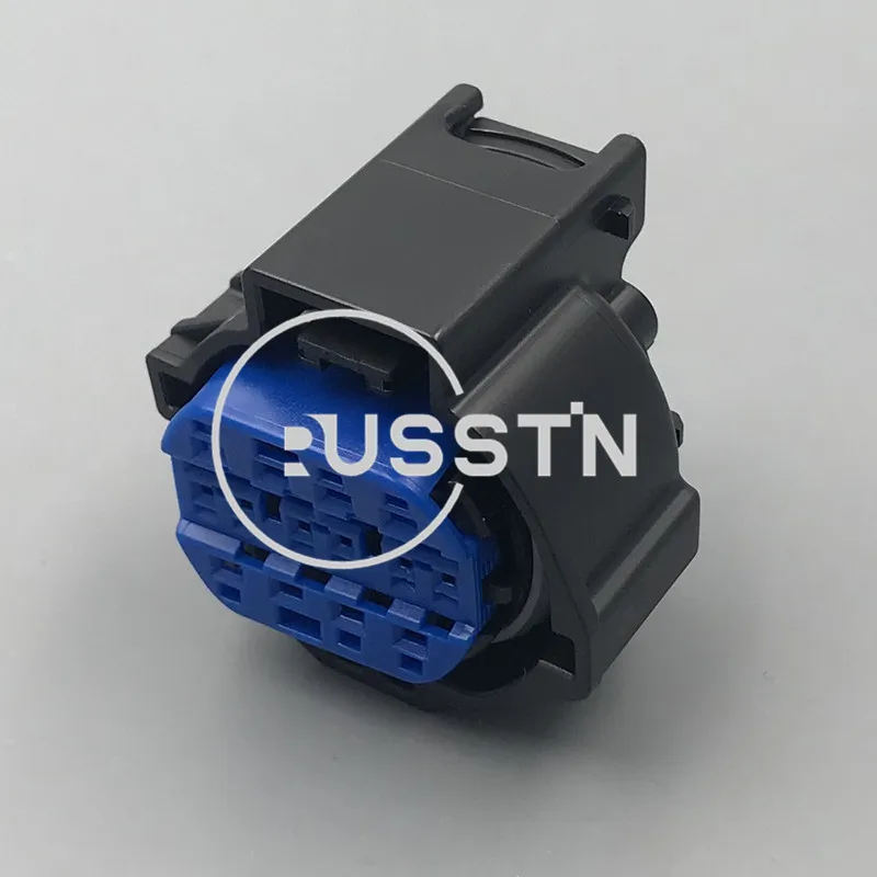 1 Set 14 Pin Miniature Automotive Electric Wire Male Female Docking Waterproof Socket AC Assembly Car Plug Auto Parts