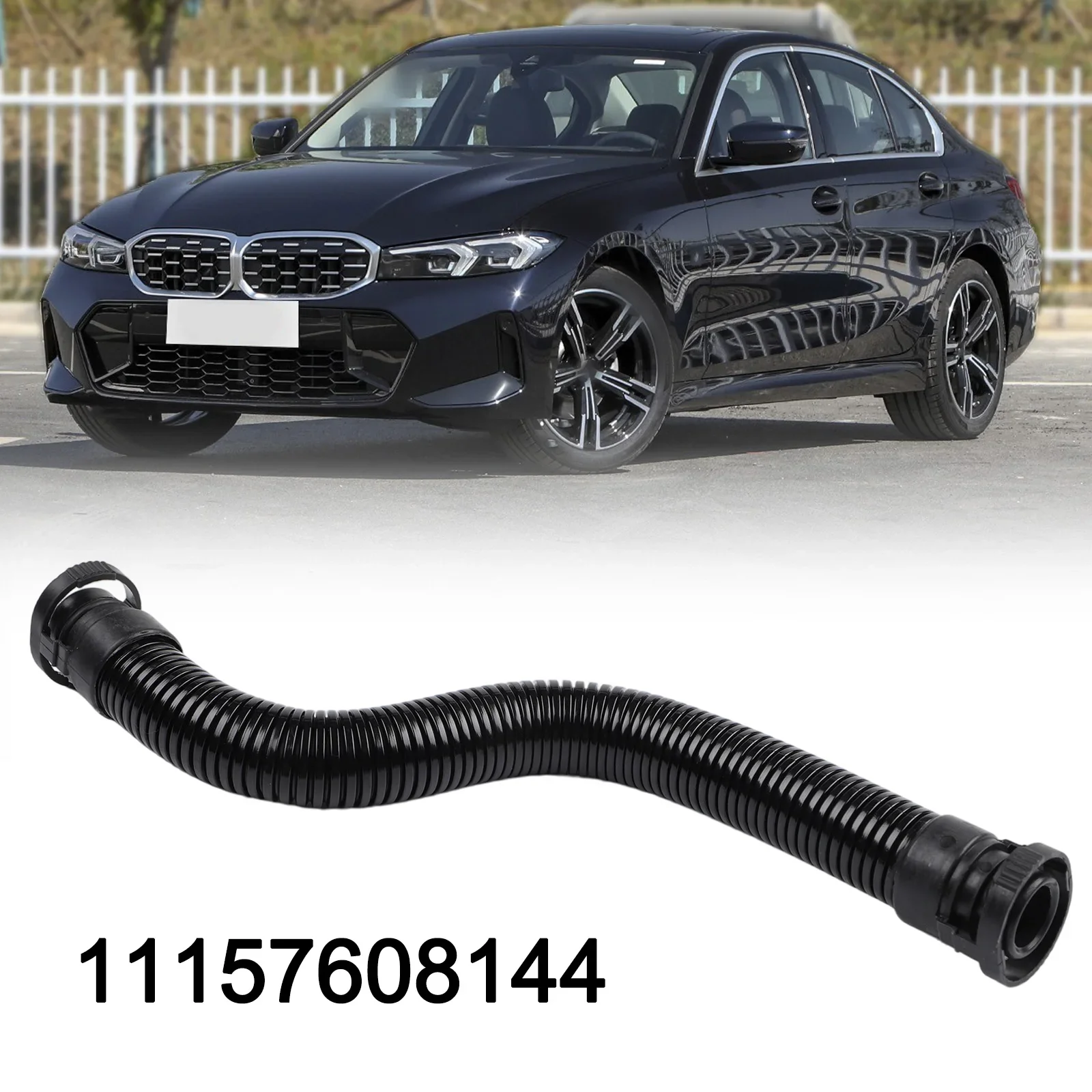 Cylinder Head Breather Pipe Hose New Condition Easy Installation Specifications High Reliability Cylinder Head