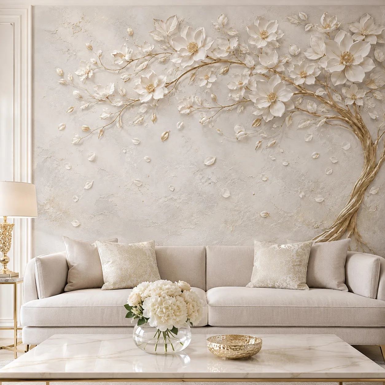 3d-white-gold-flower-tree-wallpaper-mural-luxury-floral-relief-wall-art-for-living-room-sofa-tv-background-paste-required