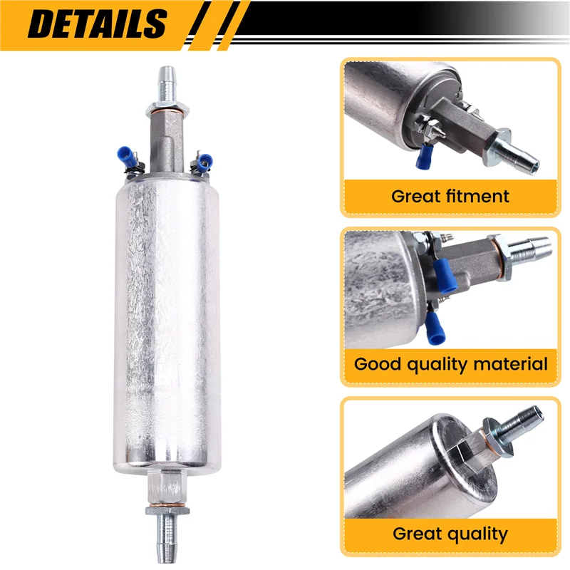 

A85E-Fuel Pump Assembly For Out Board 200-350HP/ XF450 F30000 273/ 6CB-24410-00-00/ 450HP-24410-00-00/ 6GR-24410-01-00