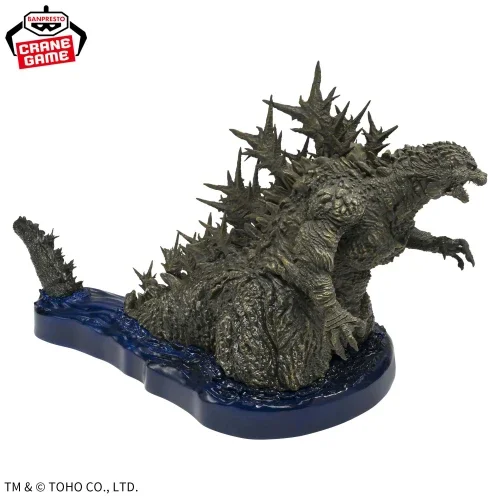 En Stock BANPRESTO modelo Original Godzilla 1,0 Godzilla 2023 imagen del océano 27cm figura modelo colección juguete para regalo