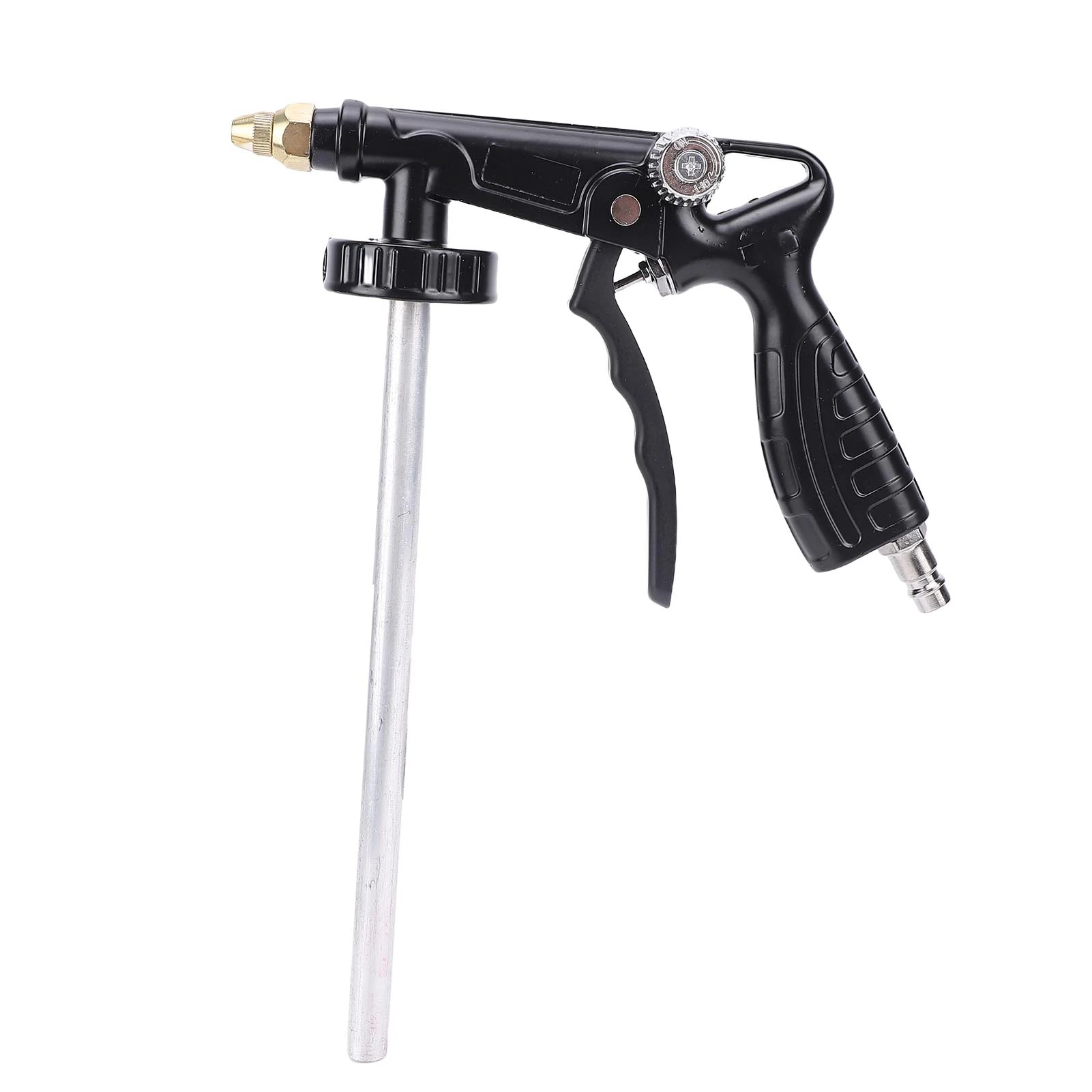 Truck Bed Liner Coating Gun Undercoating Spray Gun Anti Rusty Undercoat Sprayer with Hose for Car Body Chassis Undercoat Sprayer