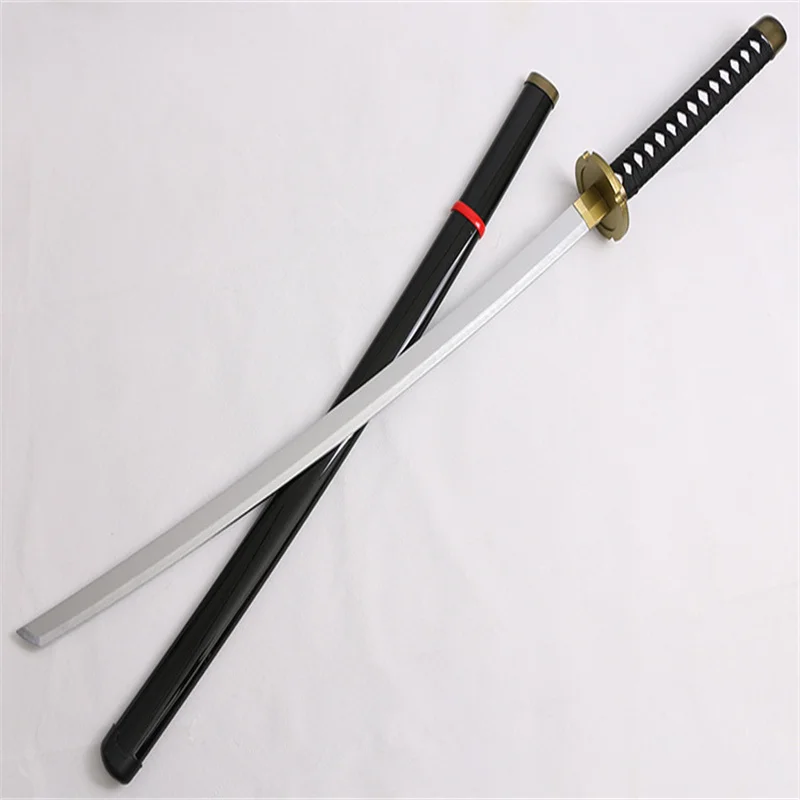 40inch Role Playing Anime Higurashi Kagome Bamboo Assembled Weapon Katana 100cm Cosplay Sword Model