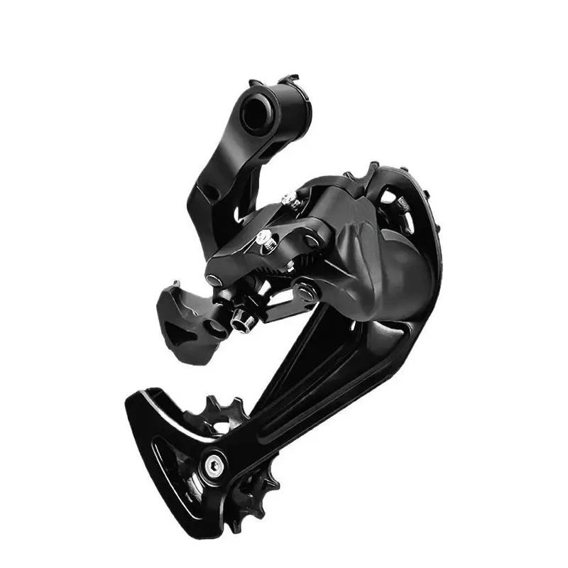 

High-End Universal Bicycle Rear Derailleur 7-10 Speed Compatible 21-30 Speed for MTB Road Bike