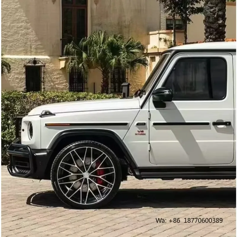 

Newest Design High Quality 4x4 Wheel Rims Wheel Hubs 2025 17 18 19 20 21 22 23 24 Inches for Land Rover Range Rover Sport Car