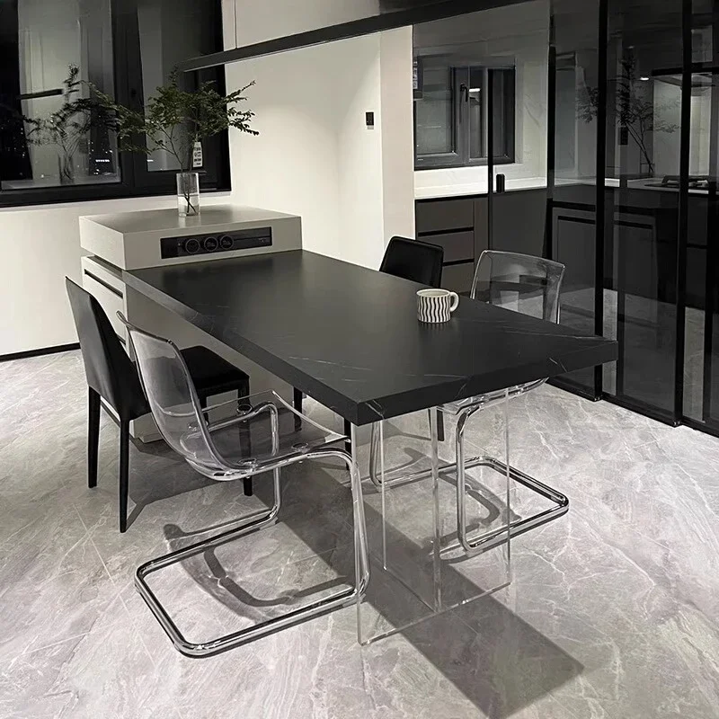 

Розетка для дома, обеденный стол для хранения мероприятий, ресторана, выдвижные столы, островная кухня, Mesas De Comedor, мебель для дома