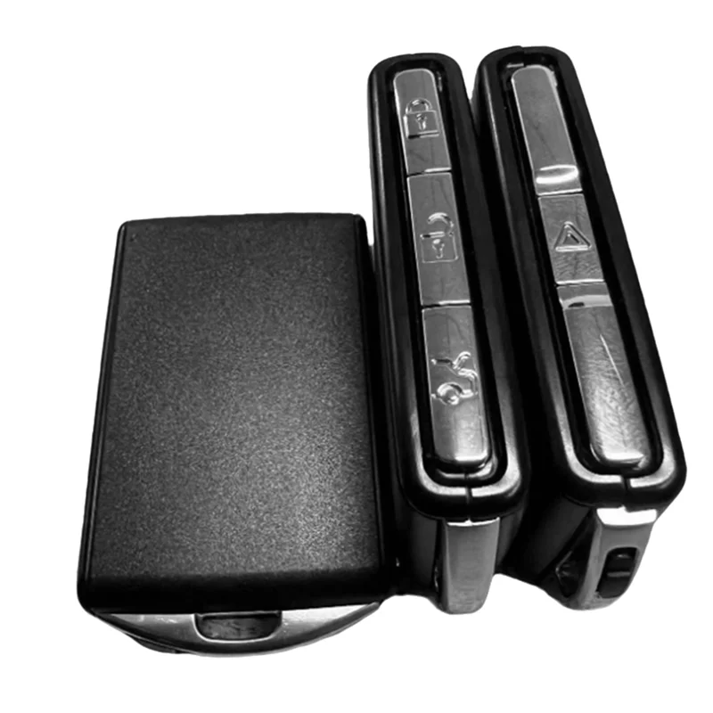 

Efficient Car 4 Buttons Key Shell Remote Control Key Shell With Key Blade For Volvo S60 S90 XC90 XC60 2016-2021