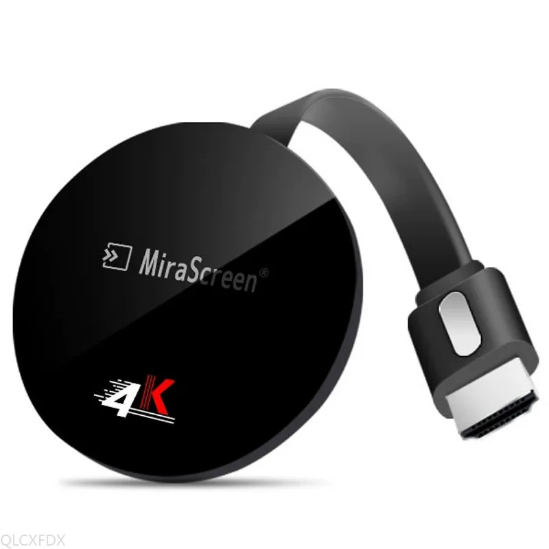 G7 PLUS HD 4K WiFi TV Stick HDMI-совместимый 2,4G/5G беспроводной ключ дисплея DLAN-приемник зеркальный Miracast для ios android